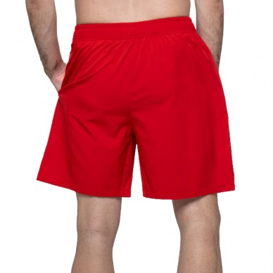 Short Siux Match rojo