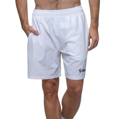 Short Siux Match blanco