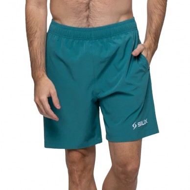 Short Siux Match verde