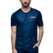 Camiseta Siux Club azul marino