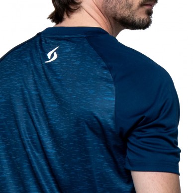 Camiseta Siux Club azul marino