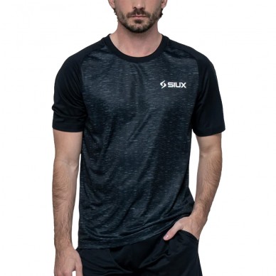 Camiseta Siux Club negra