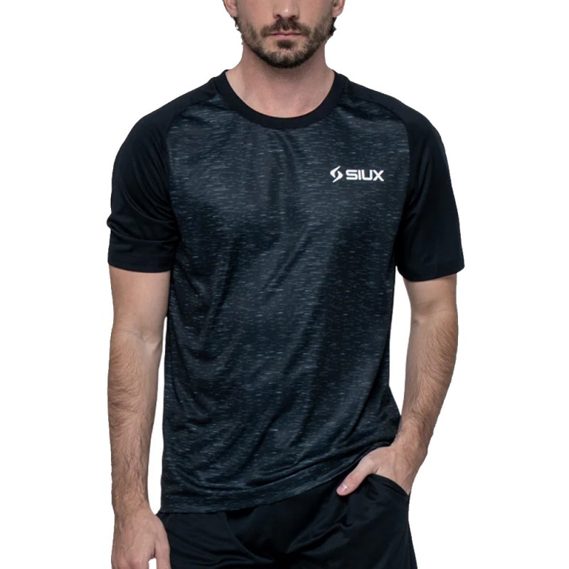 Camiseta Siux Club negra