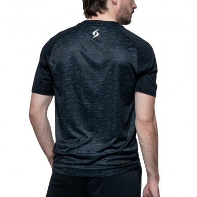 Camiseta Siux Club negra