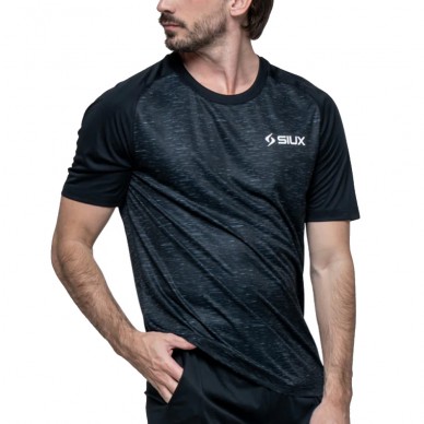 Camiseta Siux Club negra