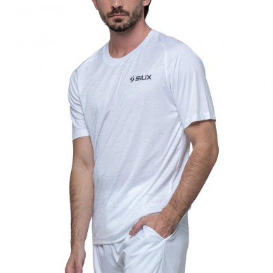 Camiseta Siux Club blanca