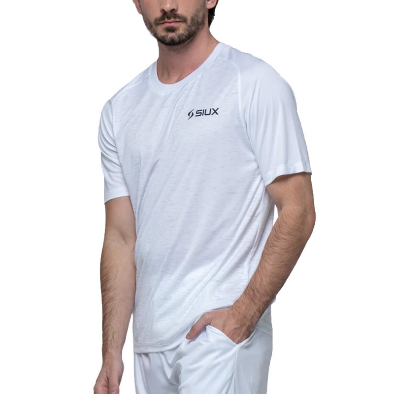 Camiseta Siux Club blanca
