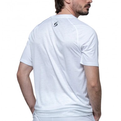 Camiseta Siux Club blanca
