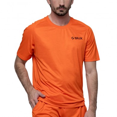 Camiseta Siux Club naranja