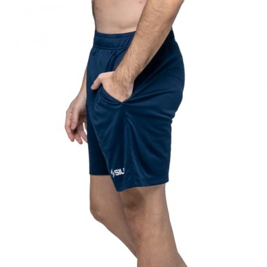 Short Siux Club azul marino
