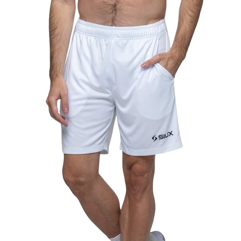 Short Siux Club blanco