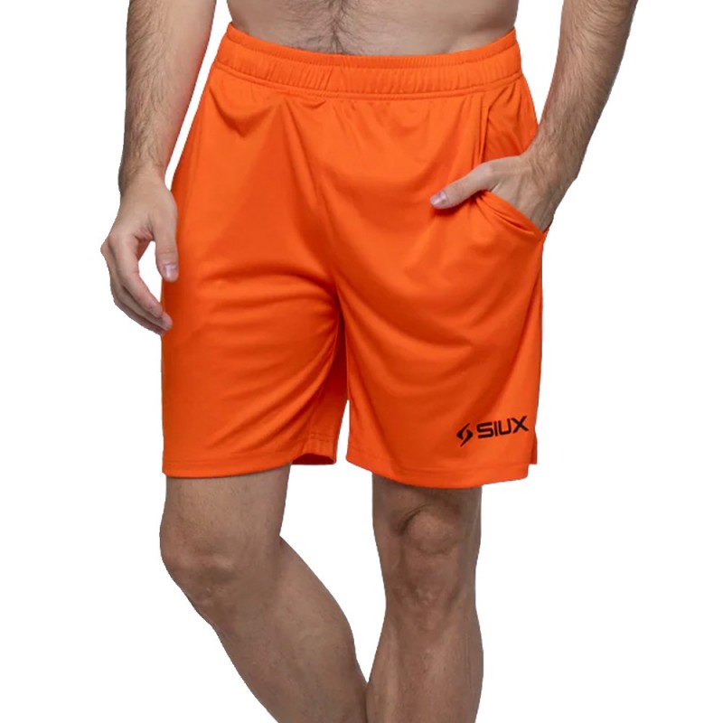 Short Siux Club naranja