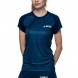 Camiseta Siux Club Woman azul marino