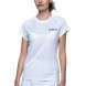 Camiseta Siux Club Woman blanca