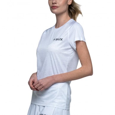 Camiseta Siux Club Woman blanca