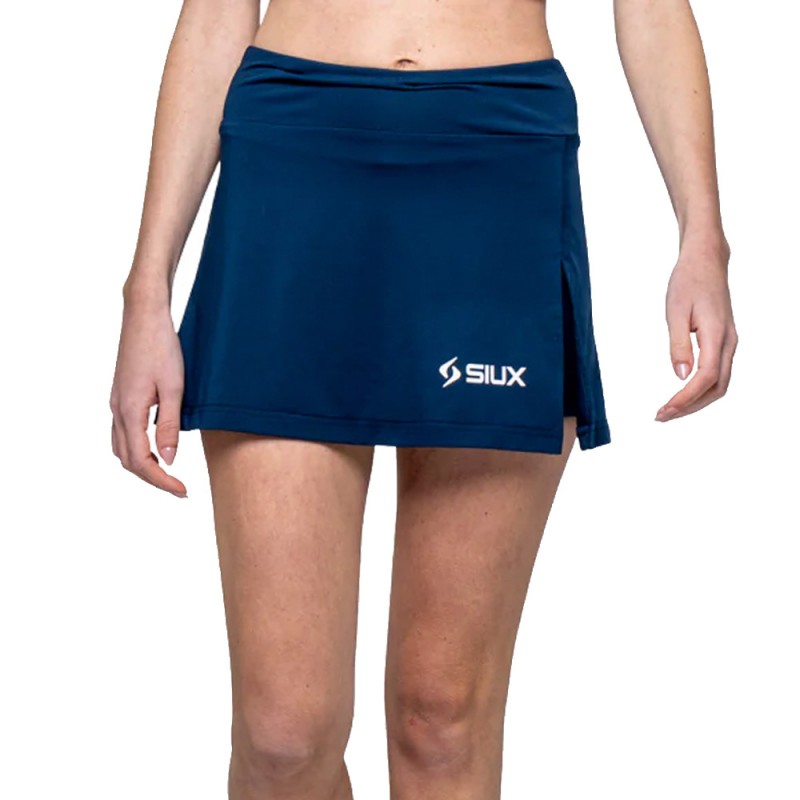 Falda Siux Club azul marino