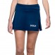 Falda Siux Club azul marino