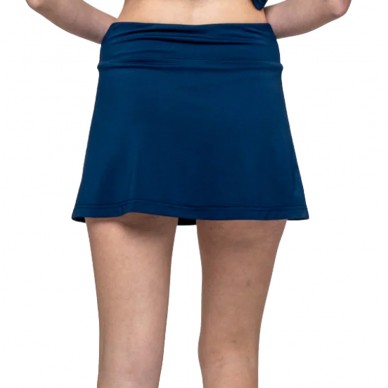 Falda Siux Club azul marino