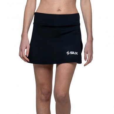 Falda Siux Club negra