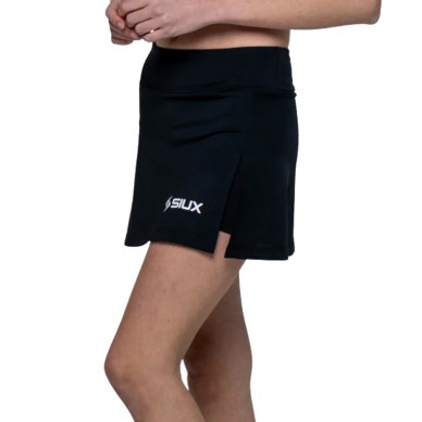 Falda Siux Club negra