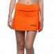 Falda Siux Club naranja