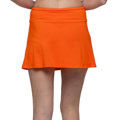 Falda Siux Club naranja