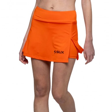 Falda Siux Club naranja