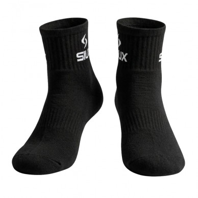 Calcetines Siux Basic Pack 3u negros