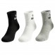 Calcetines Siux Basic Pack 3u mix