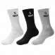 Calcetines Siux Basic altos Pack 3u mix