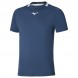 Camiseta Mizuno Tennis Tee azul