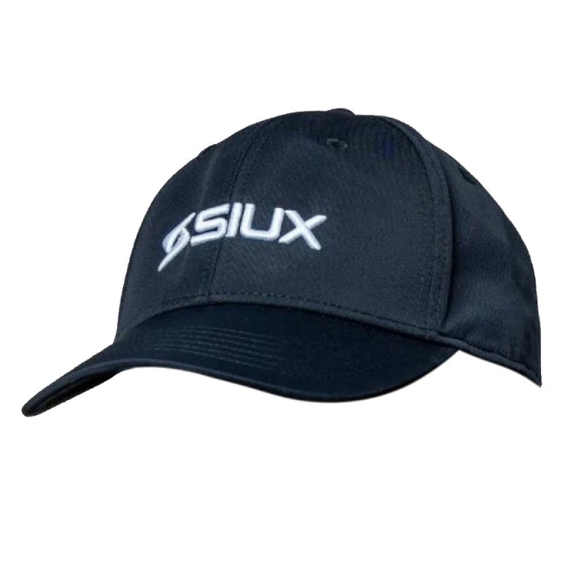 Gorra Siux Basic negra