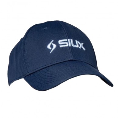 Gorra Siux Basic azul marino