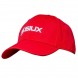 Gorra Siux Basic roja