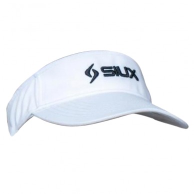 Visera Siux Basic blanca