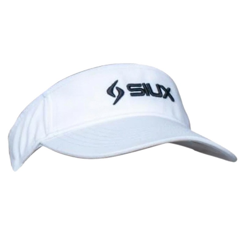 Visera Siux Basic blanca