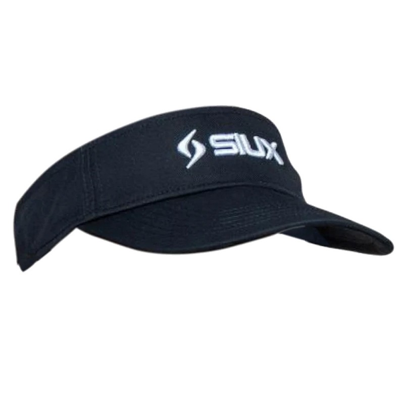 Visera Siux Basic negra