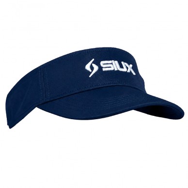 Visera Siux Basic azul marino