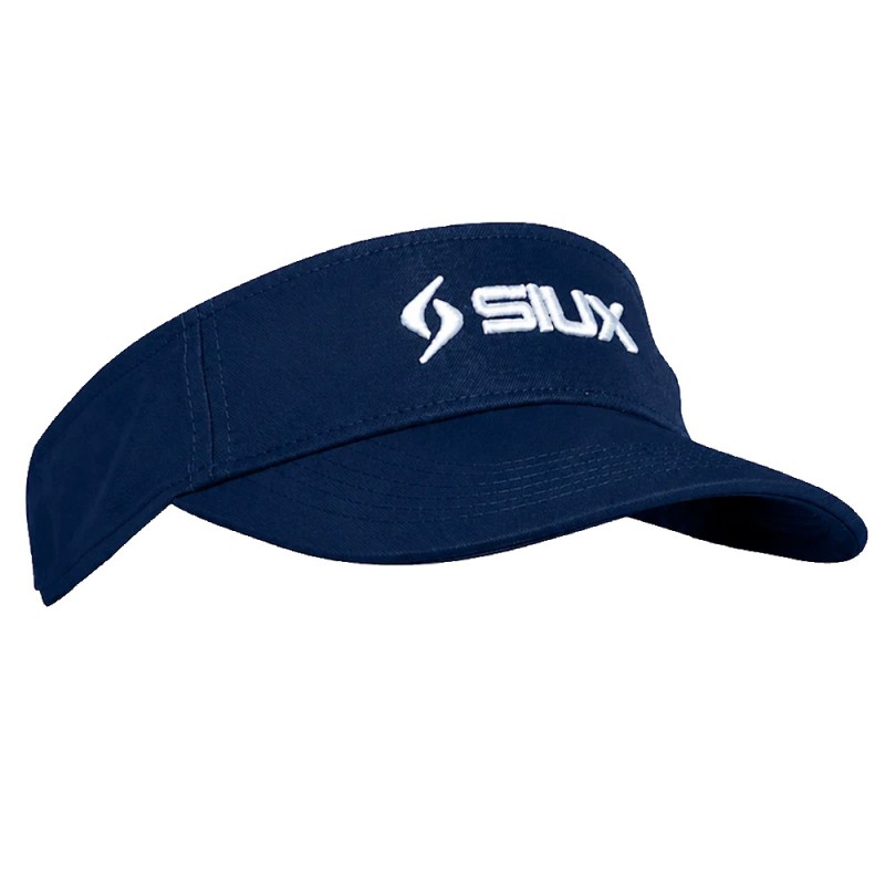 Visera Siux Basic azul marino