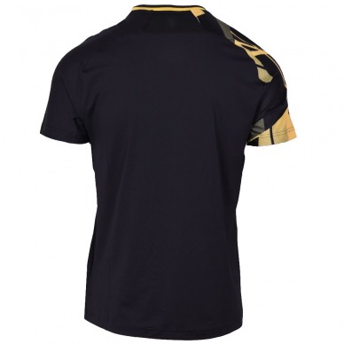 Camiseta Mizuno Daybreakers Shadow negra