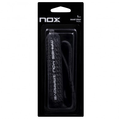 Cordón Nox Smartstrap Luxury negro