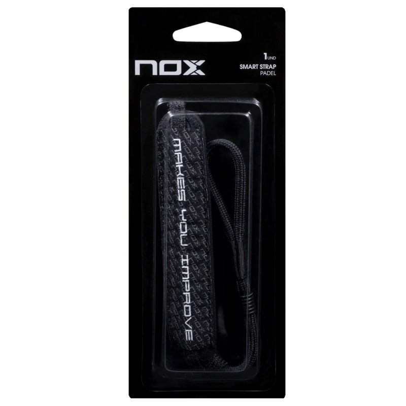 Cordón Nox Smartstrap Luxury negro