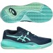 Zapatillas Asics Gel Resolution X Clay night sky illuminate mint 2026
