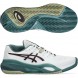 Zapatillas Asics Gel Resolution X Clay white dark aubergine 2026