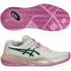 Zapatillas Asics Gel Resolution X Padel soft oat jewel green 2026