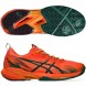 Zapatillas Asics Sonicsmash FF energy orange dark aubergine 2026