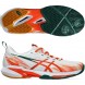 Zapatillas Asics Sonicsmash FF white energy orange 2026