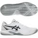 Zapatillas Asics Gel Dedicate 9 Padel white black 2026