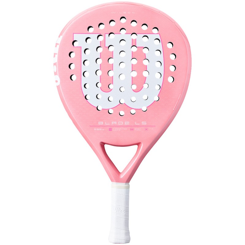 Wilson Blade LS V4 rosa 2026