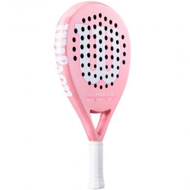 Wilson Blade LS V4 rosa 2026
